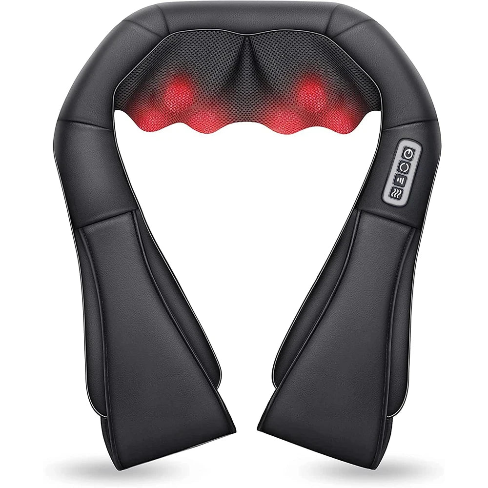 Diawaa Neck and Shoulder Massager - Heated