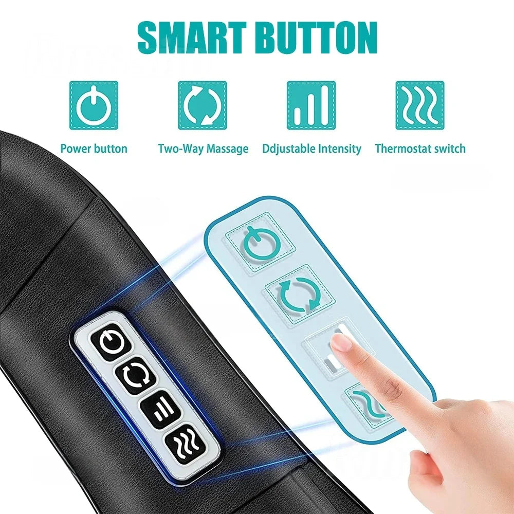 Diawaa Neck and Shoulder Massager - Heated
