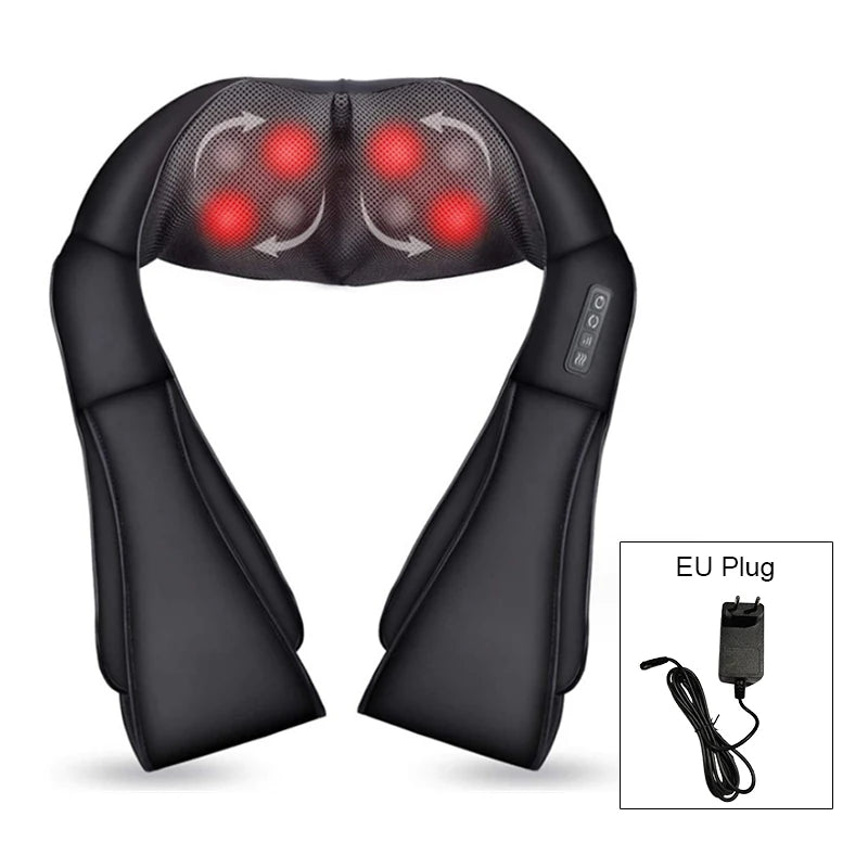 Diawaa Neck and Shoulder Massager - Heated