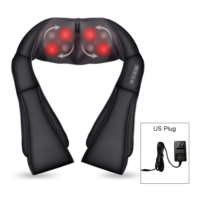 Diawaa Neck and Shoulder Massager - Heated